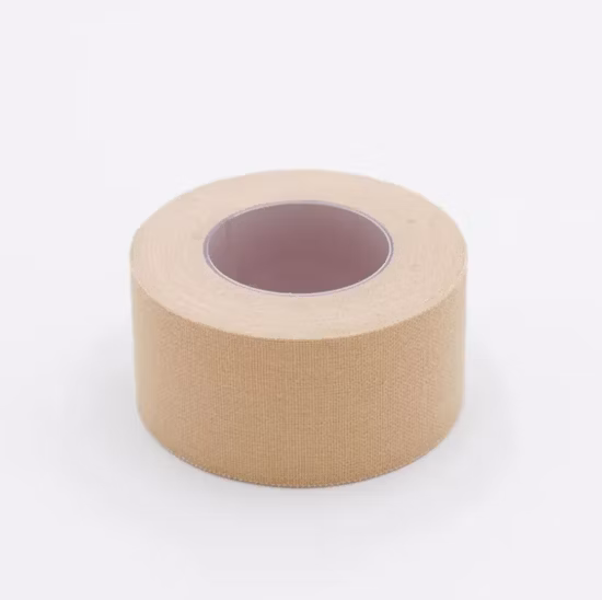 OEM Colorful Kinesiology Athletic Body Adhesive Plaster Bandage Medical Products Kinesio Tape with ISO13485