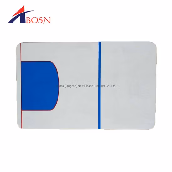 HDPE Shooting Board Hockey Shot Shooting Pad