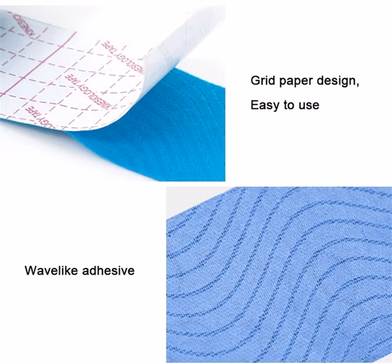 Neue Designs, farbenfrohes, elastisches, atmungsaktives Pull-up-Brustliftband für Dessous