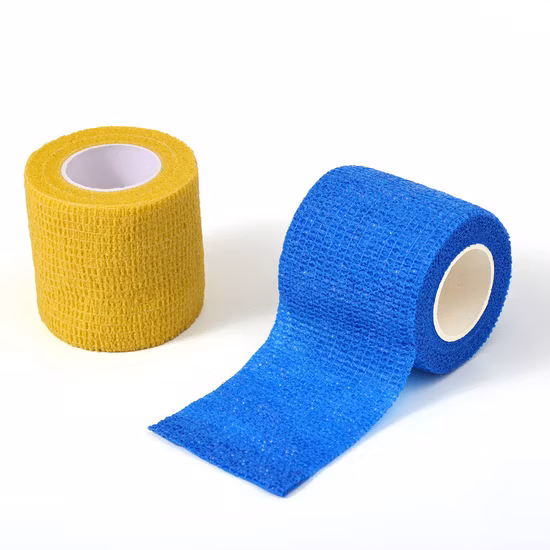 Medizinisches elastisches wasserdichtes buntes Selbst